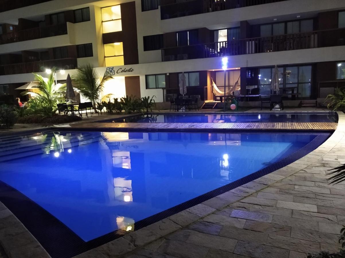 Pôrto das Galinhas Cupe Beach Living Beira Mar - Flat 02 Quartos מראה חיצוני תמונה
