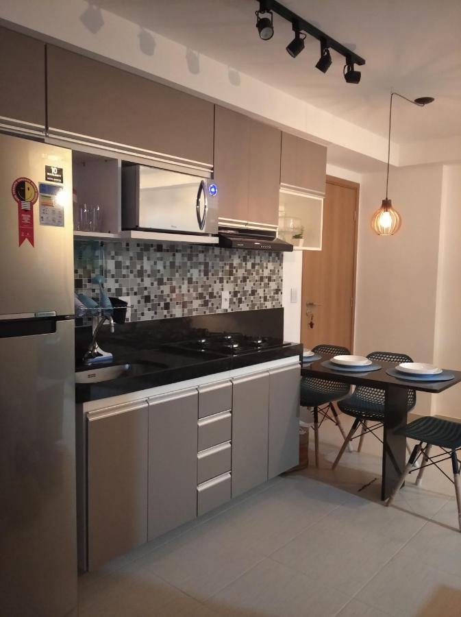 Pôrto das Galinhas Cupe Beach Living Beira Mar - Flat 02 Quartos מראה חיצוני תמונה