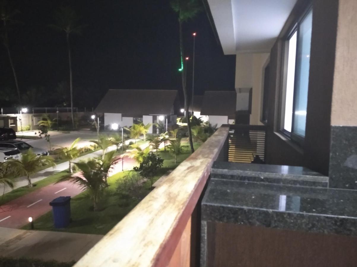 Pôrto das Galinhas Cupe Beach Living Beira Mar - Flat 02 Quartos מראה חיצוני תמונה