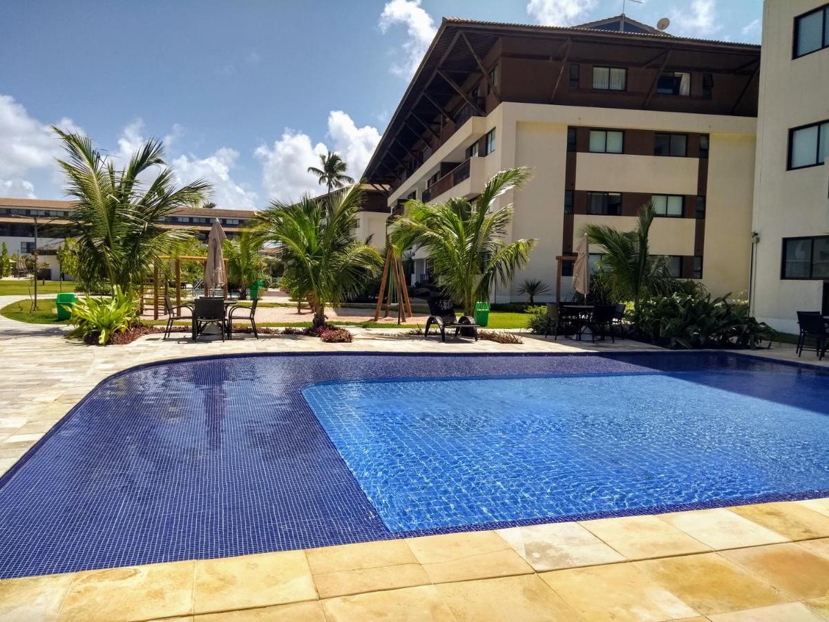 Pôrto das Galinhas Cupe Beach Living Beira Mar - Flat 02 Quartos מראה חיצוני תמונה