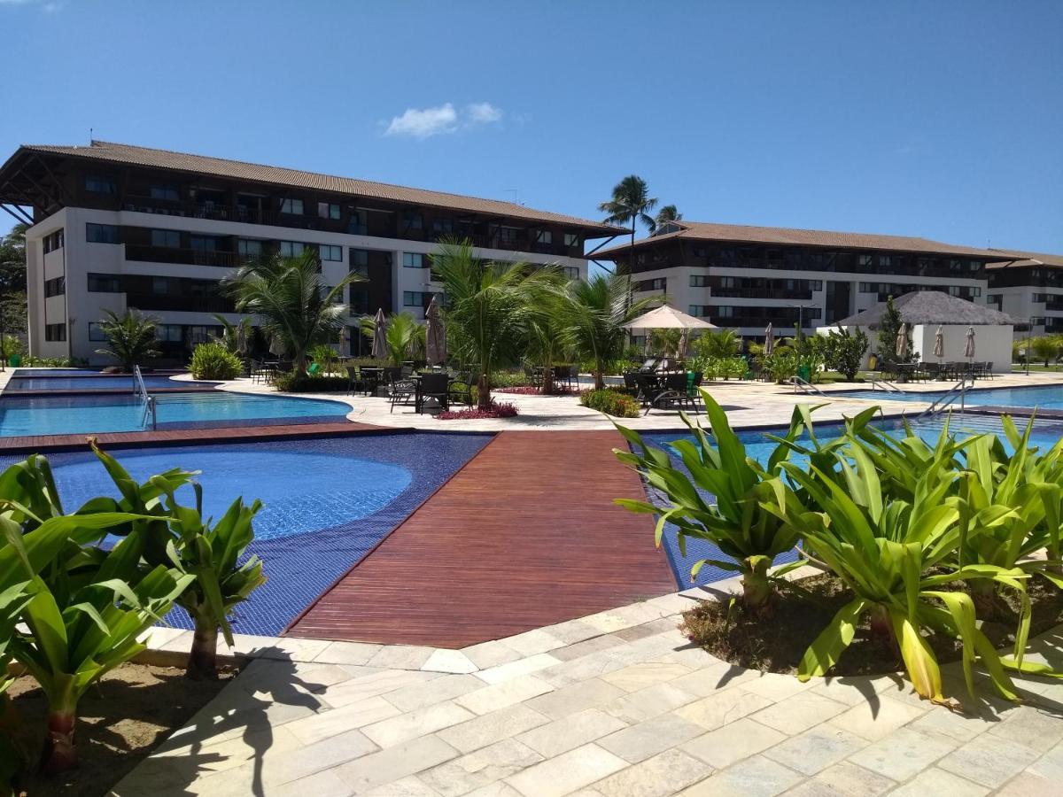 Pôrto das Galinhas Cupe Beach Living Beira Mar - Flat 02 Quartos מראה חיצוני תמונה