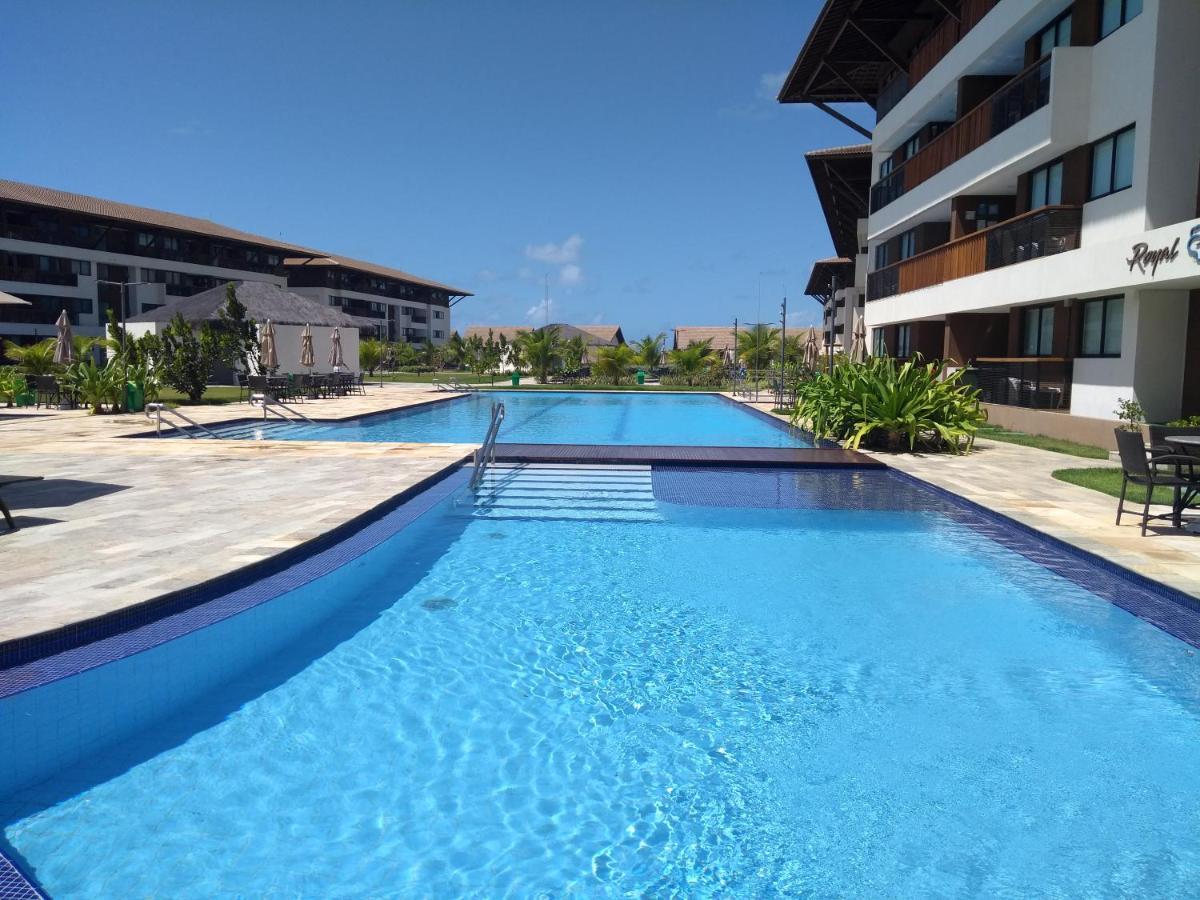 Pôrto das Galinhas Cupe Beach Living Beira Mar - Flat 02 Quartos מראה חיצוני תמונה