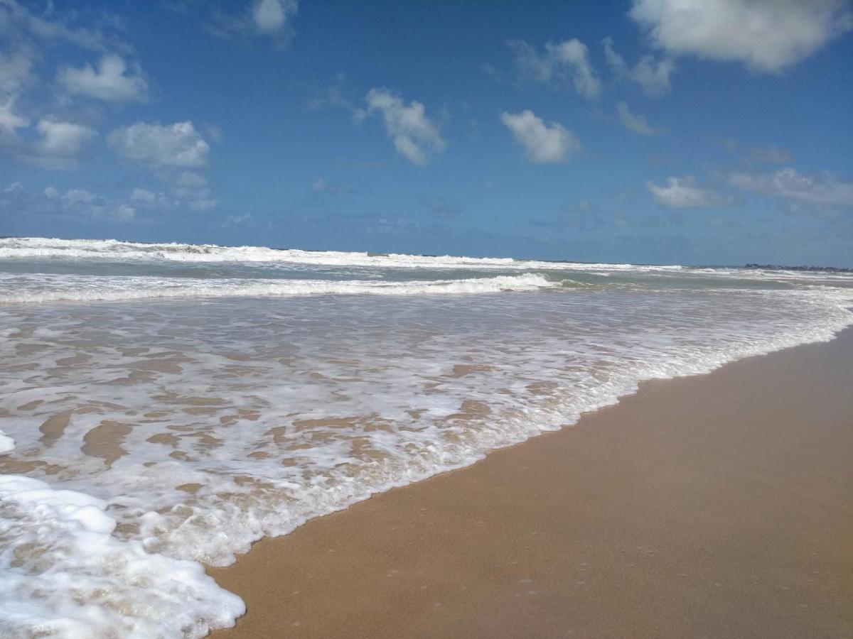 Pôrto das Galinhas Cupe Beach Living Beira Mar - Flat 02 Quartos מראה חיצוני תמונה