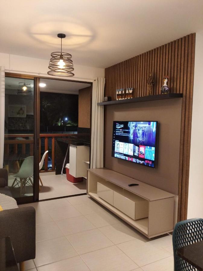 Pôrto das Galinhas Cupe Beach Living Beira Mar - Flat 02 Quartos מראה חיצוני תמונה
