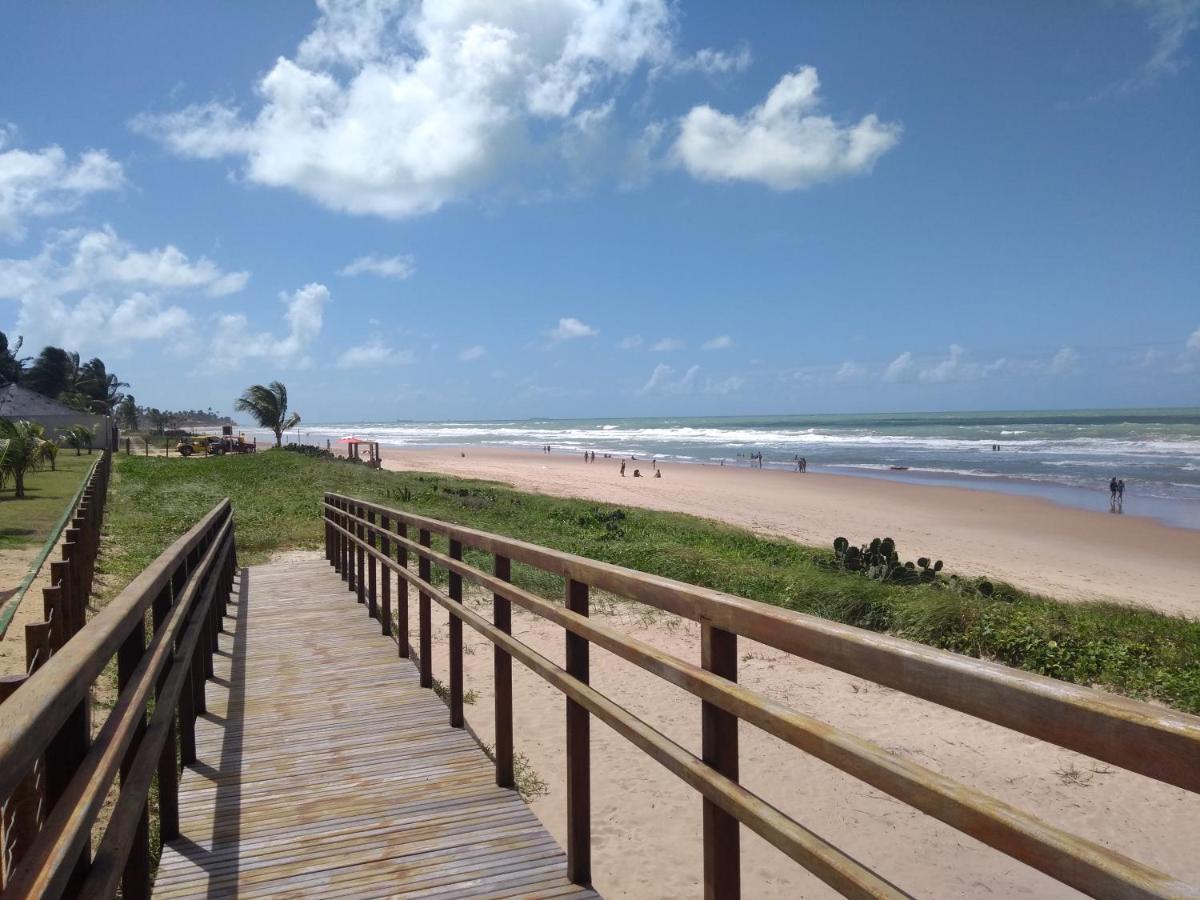 Pôrto das Galinhas Cupe Beach Living Beira Mar - Flat 02 Quartos מראה חיצוני תמונה