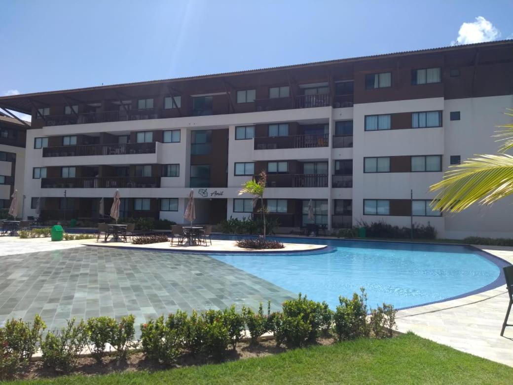 Pôrto das Galinhas Cupe Beach Living Beira Mar - Flat 02 Quartos מראה חיצוני תמונה