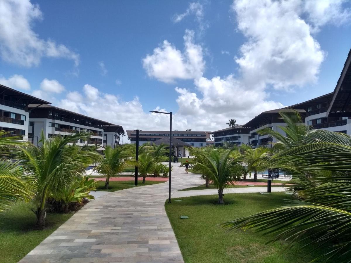 Pôrto das Galinhas Cupe Beach Living Beira Mar - Flat 02 Quartos מראה חיצוני תמונה