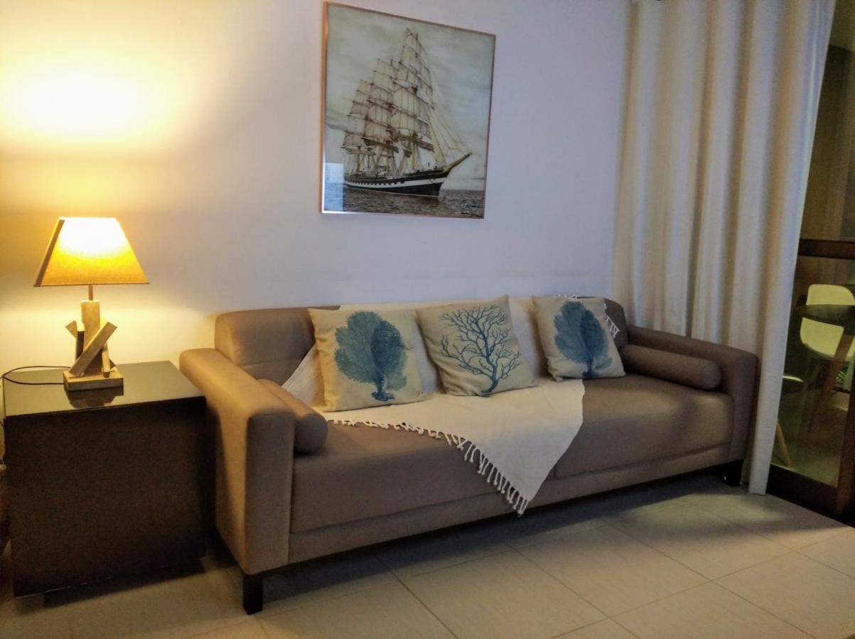 Pôrto das Galinhas Cupe Beach Living Beira Mar - Flat 02 Quartos מראה חיצוני תמונה