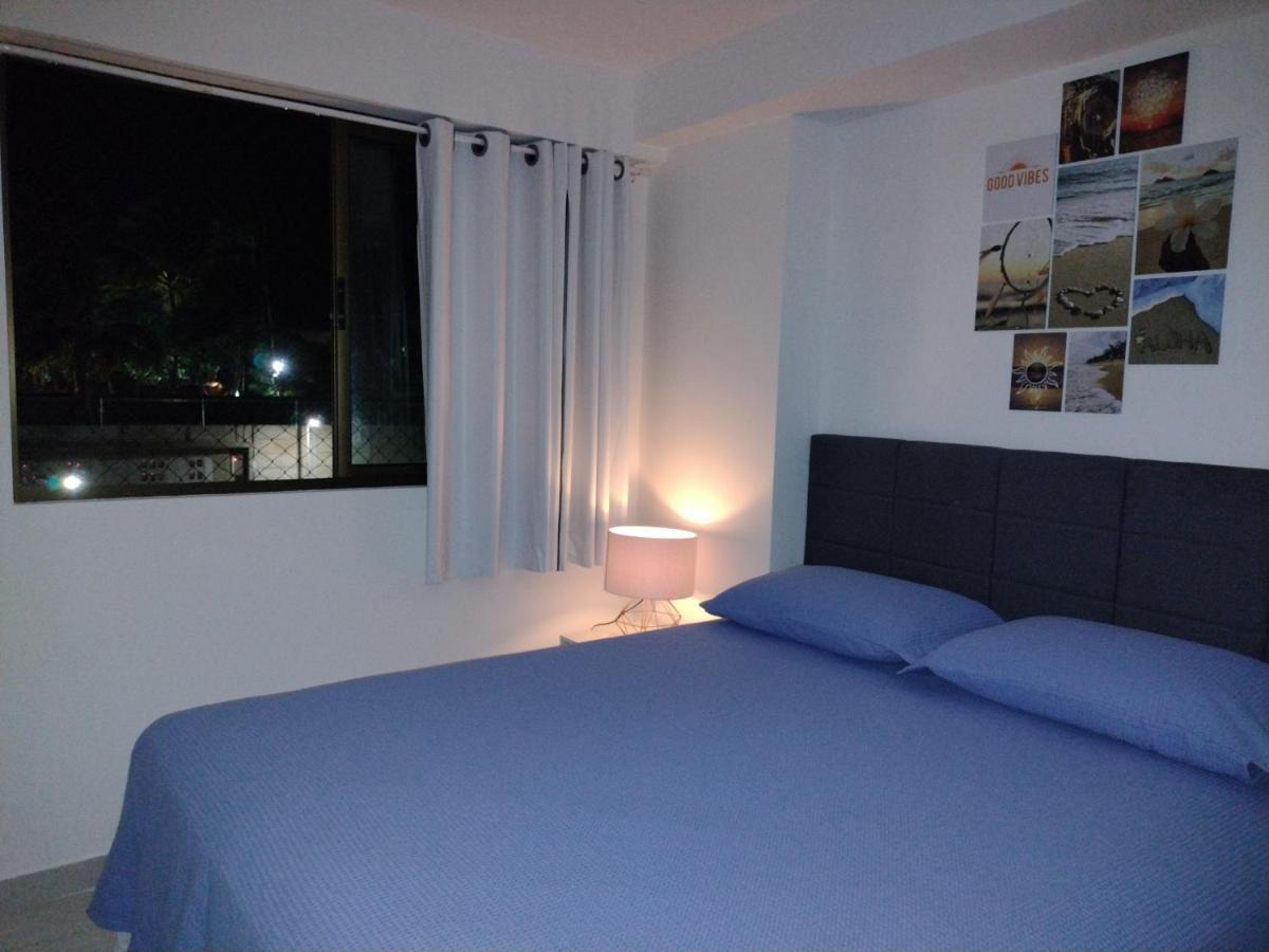 Pôrto das Galinhas Cupe Beach Living Beira Mar - Flat 02 Quartos מראה חיצוני תמונה